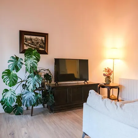 Ganganell Atic Con Terraza En Apartman *